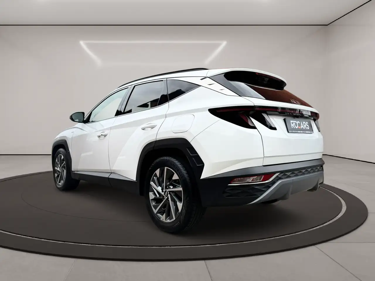 Hyundai TUCSON - 10