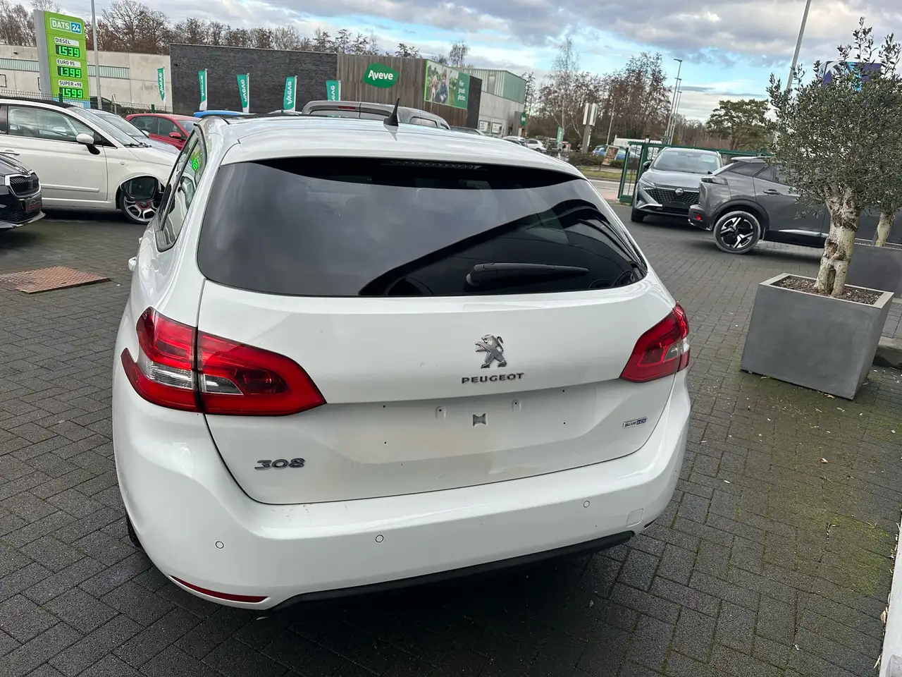 Peugeot 308 - 6