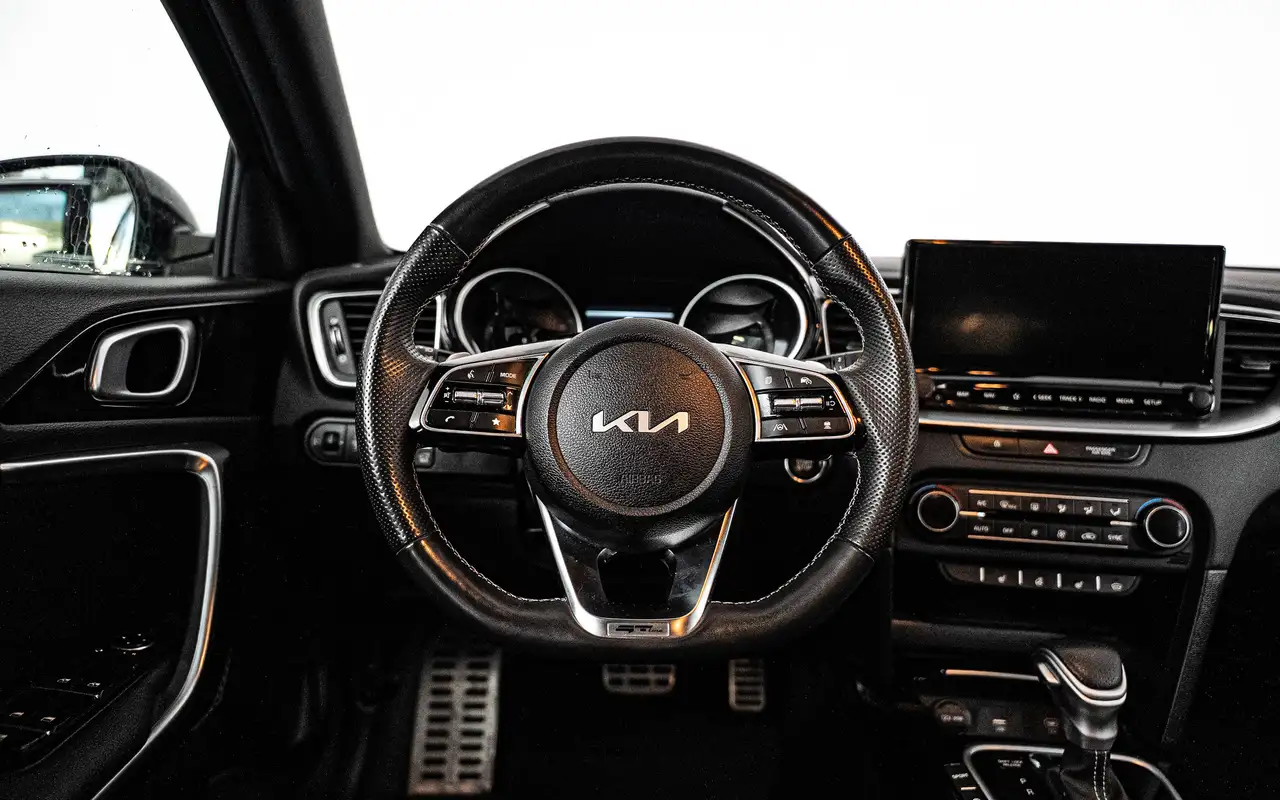 Kia ProCeed / pro_cee'd - 11