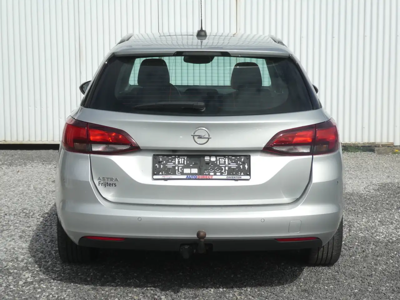 Opel Astra - 5