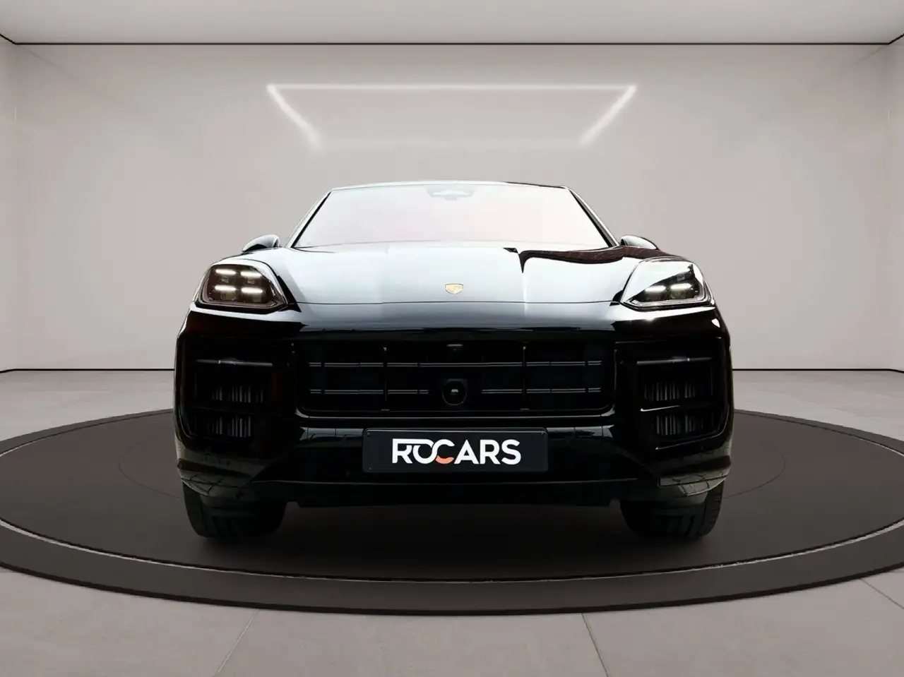 Porsche Cayenne - 2