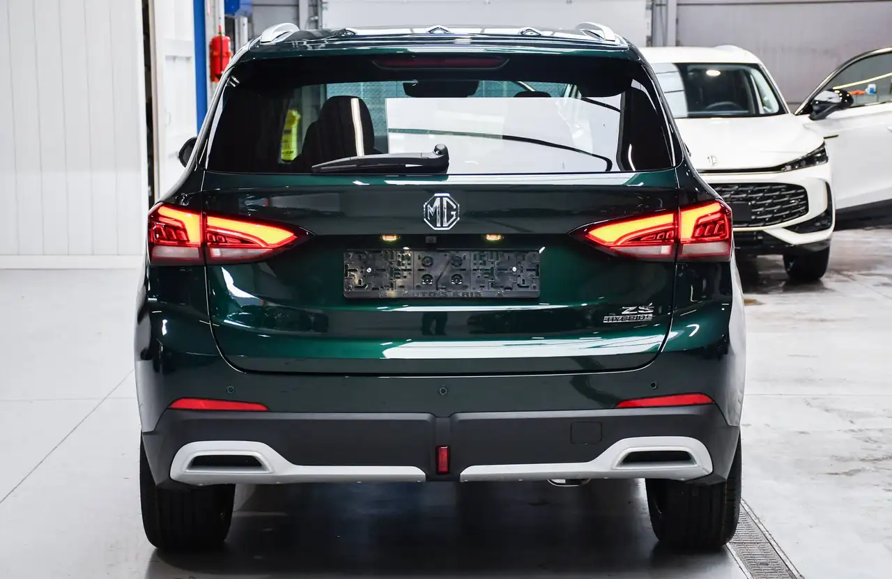MG ZS - 5