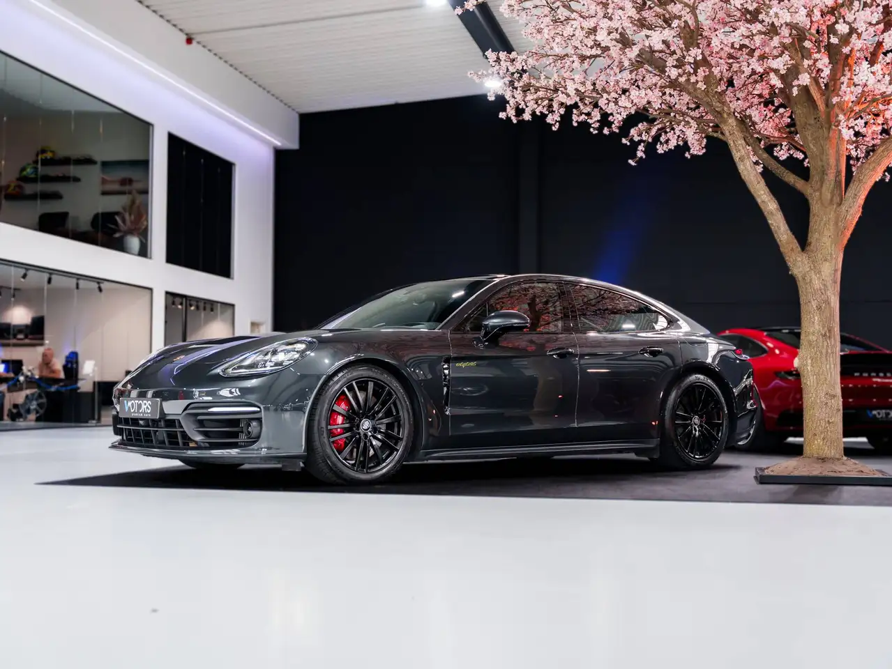 Porsche Panamera - 2
