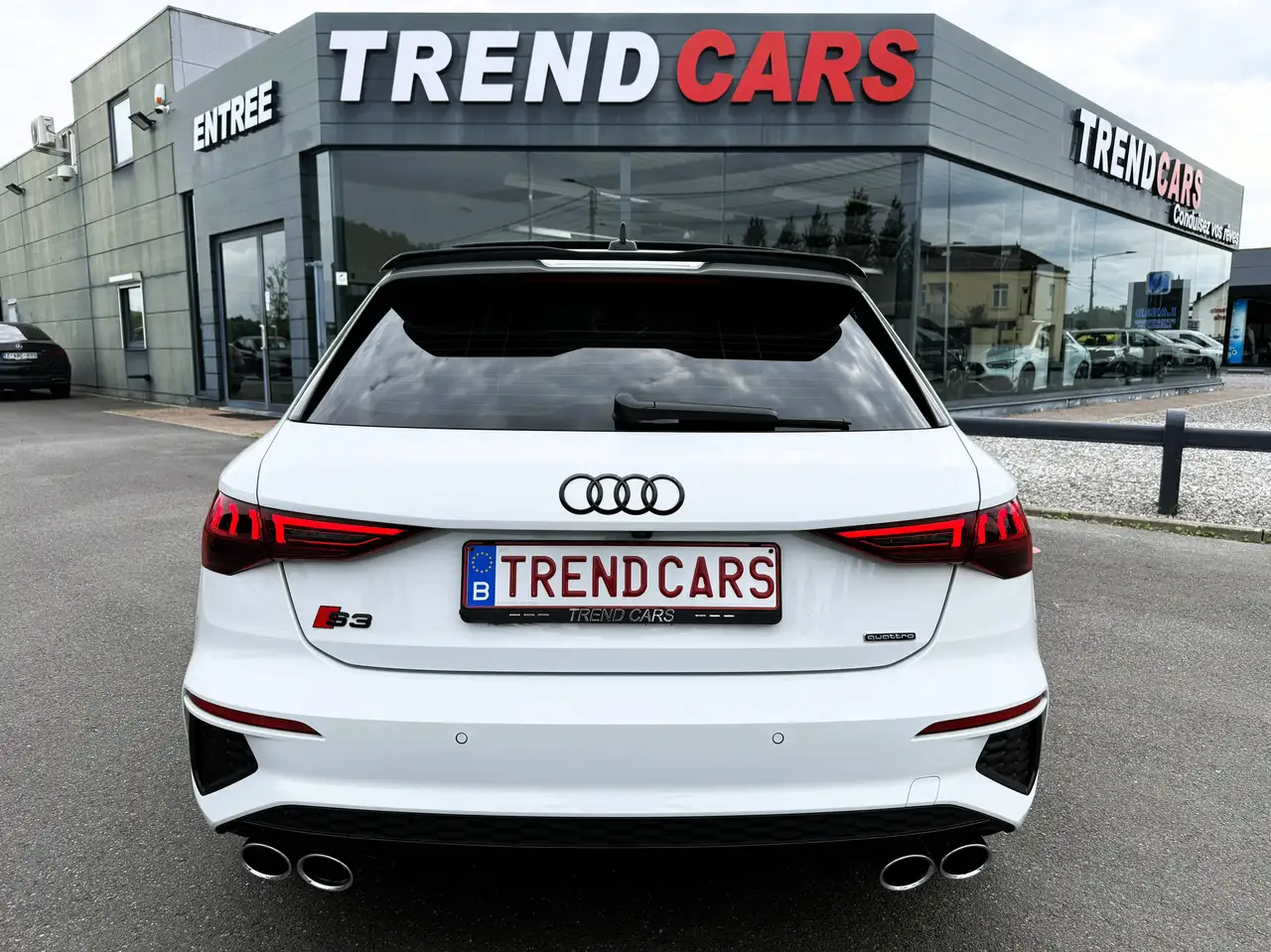 Audi S3 - 9