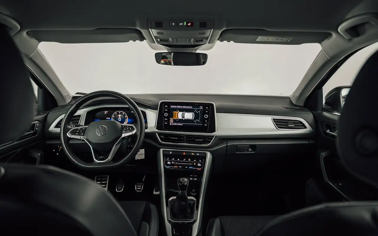 Volkswagen T-Roc - 11