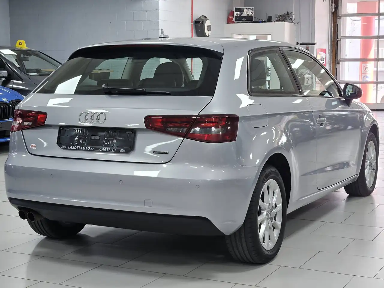Audi A3 - 2