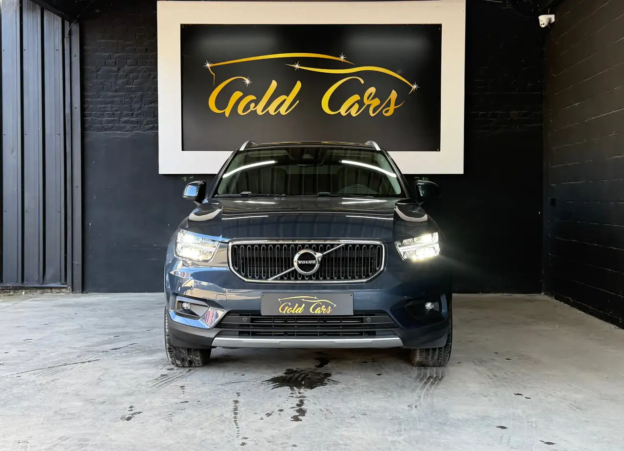 Volvo XC40 - 1