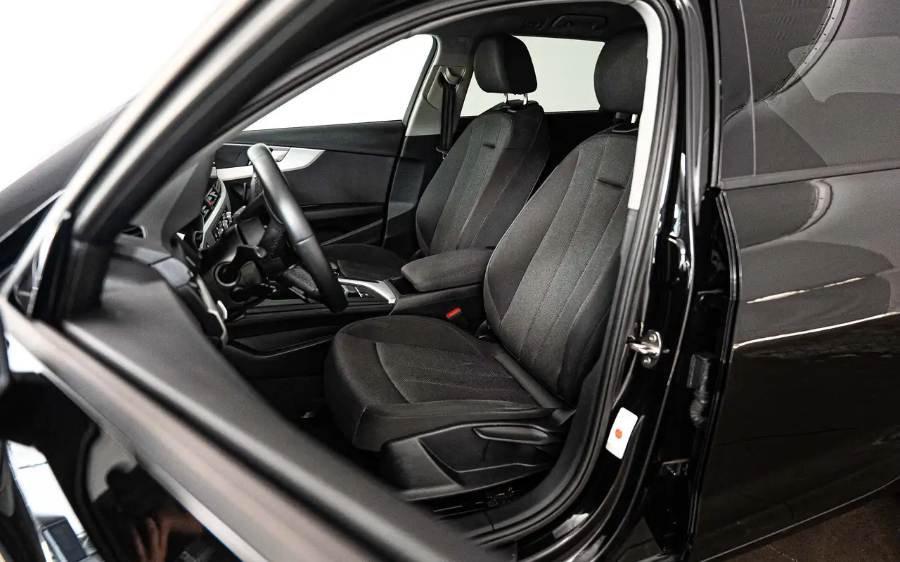 Audi A4 - 10