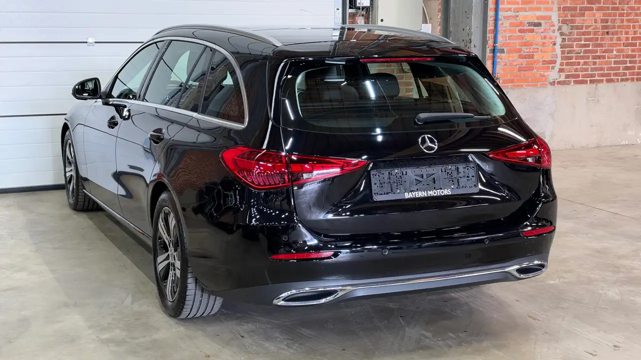Mercedes-Benz C 200 - 6