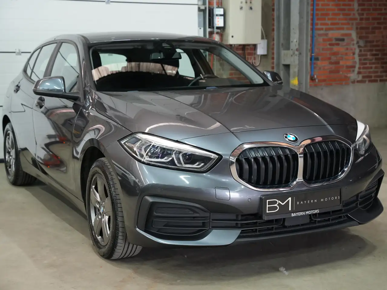 BMW 116 - 8