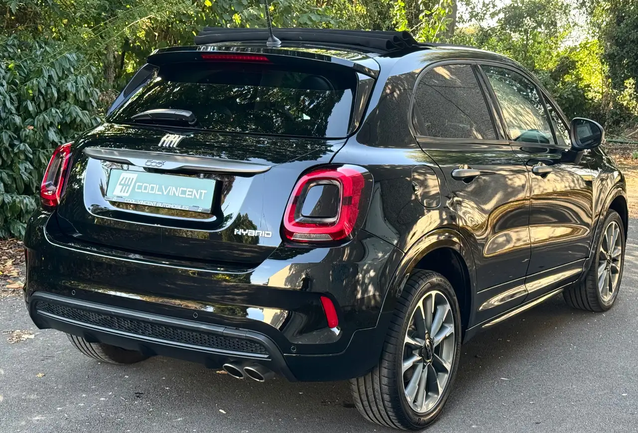 Fiat 500X - 4