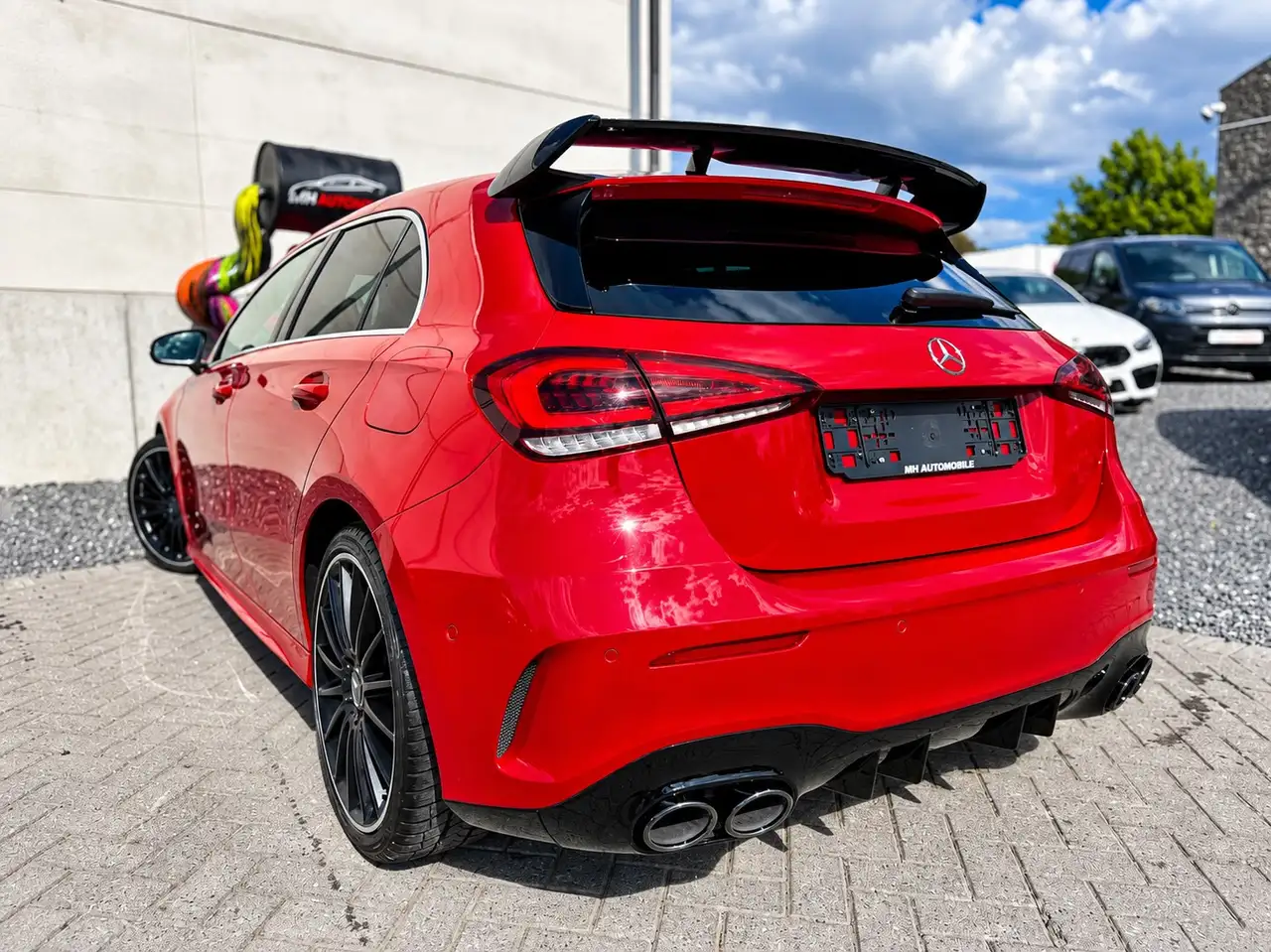 Mercedes-Benz A 180 - 4