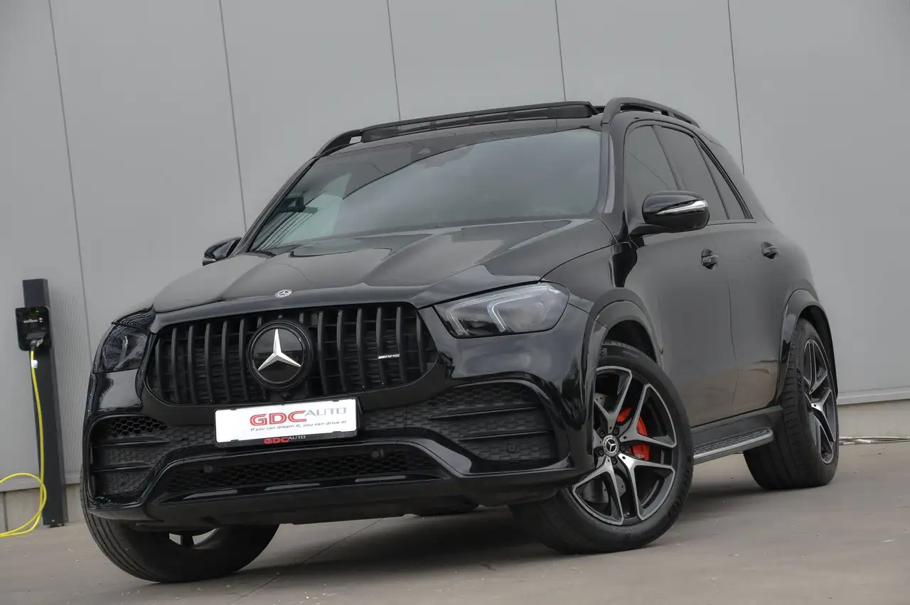 Mercedes-Benz GLE 53 AMG - 2