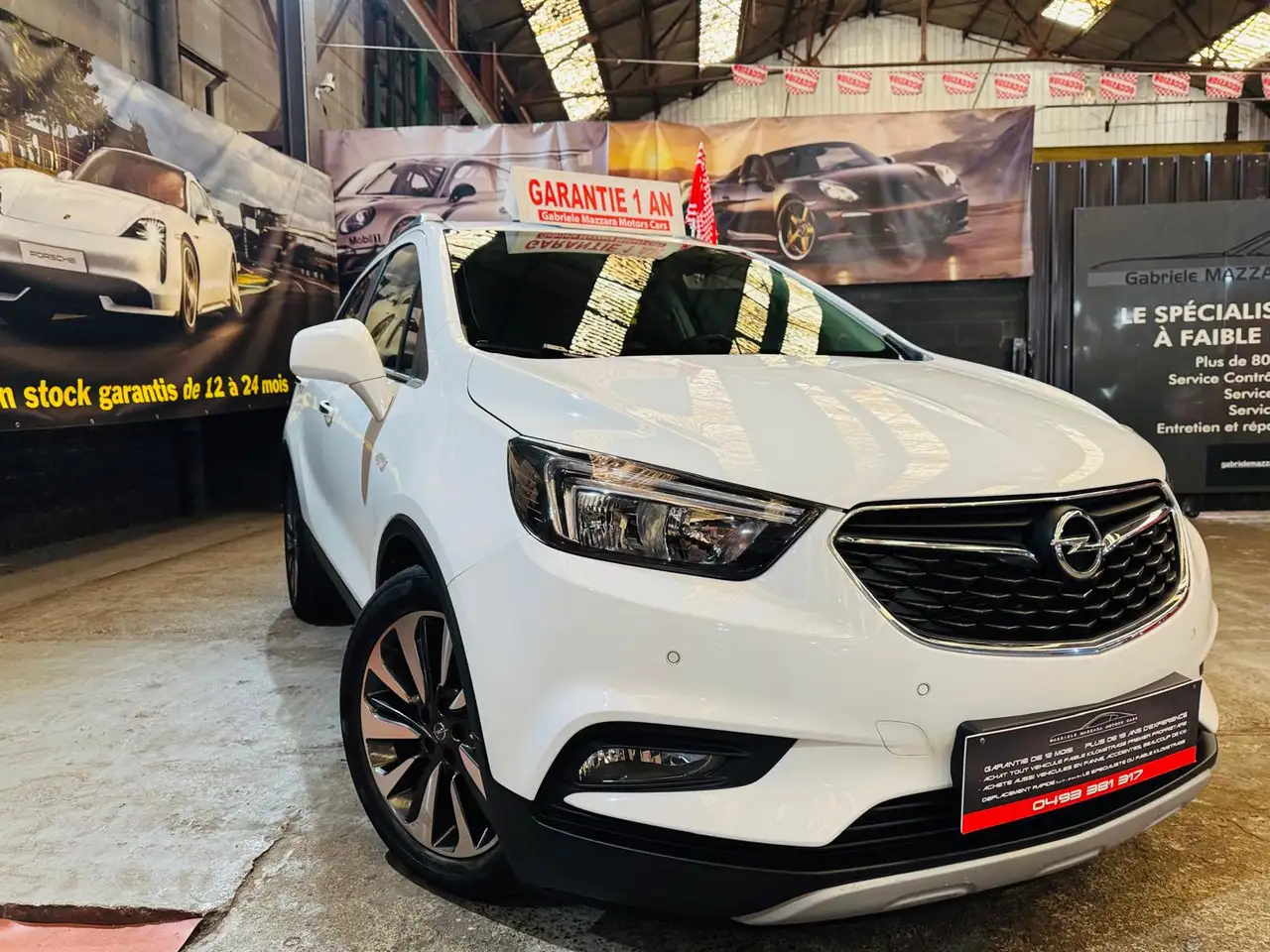 Opel Mokka X - 2