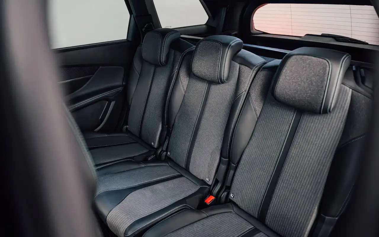 Peugeot 5008 - 7