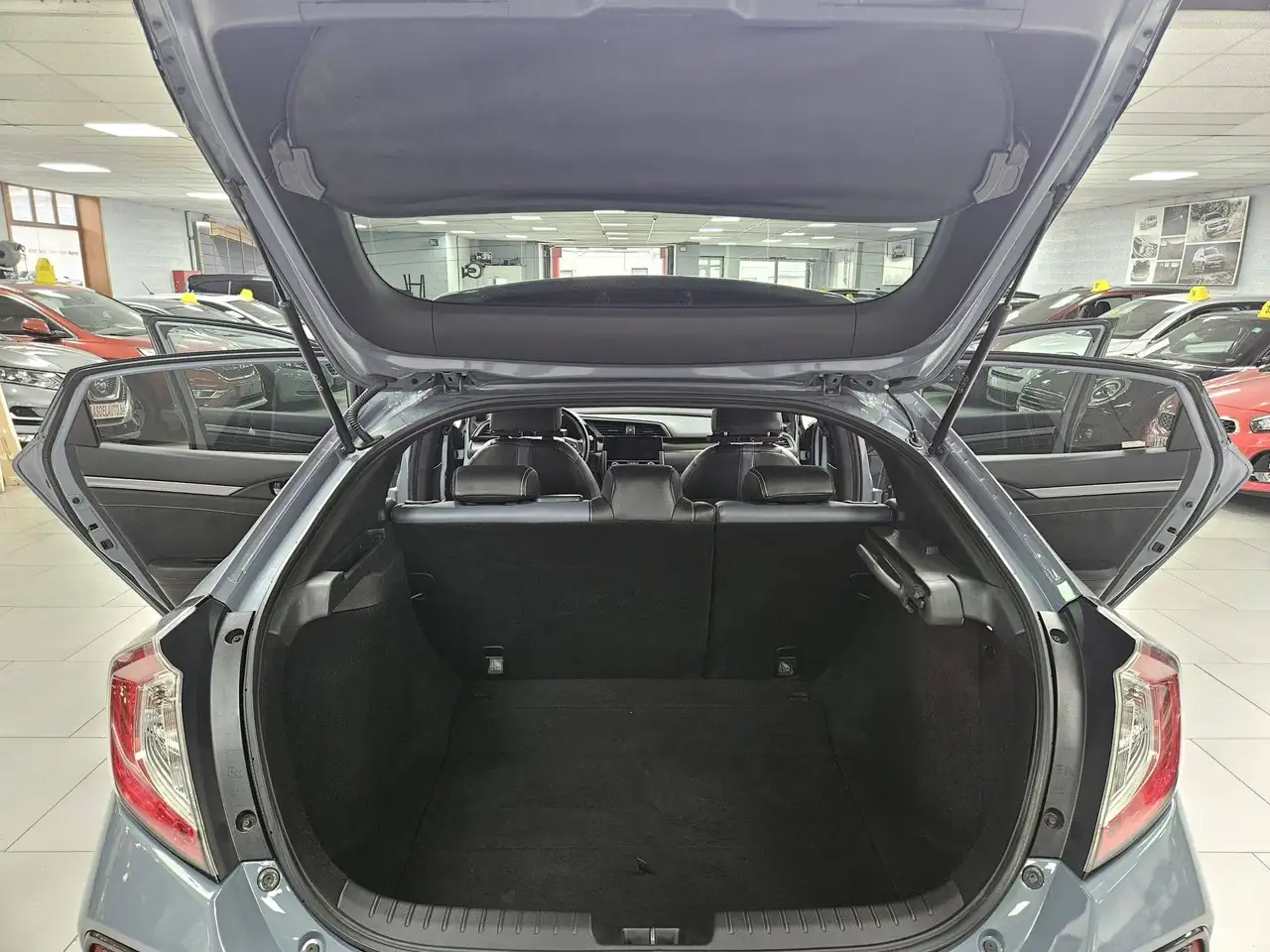 Honda Civic - 9