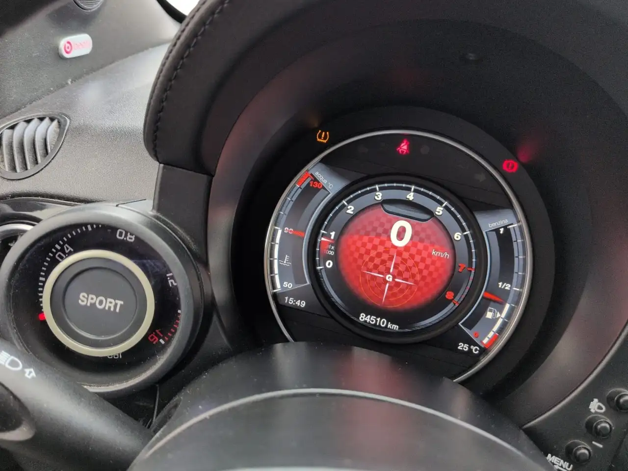Abarth 595 - 4