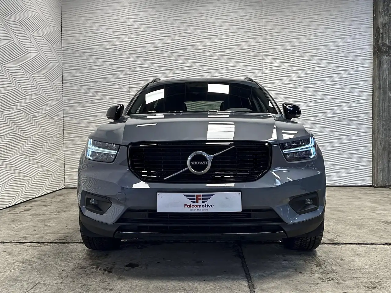 Volvo XC40 - 5