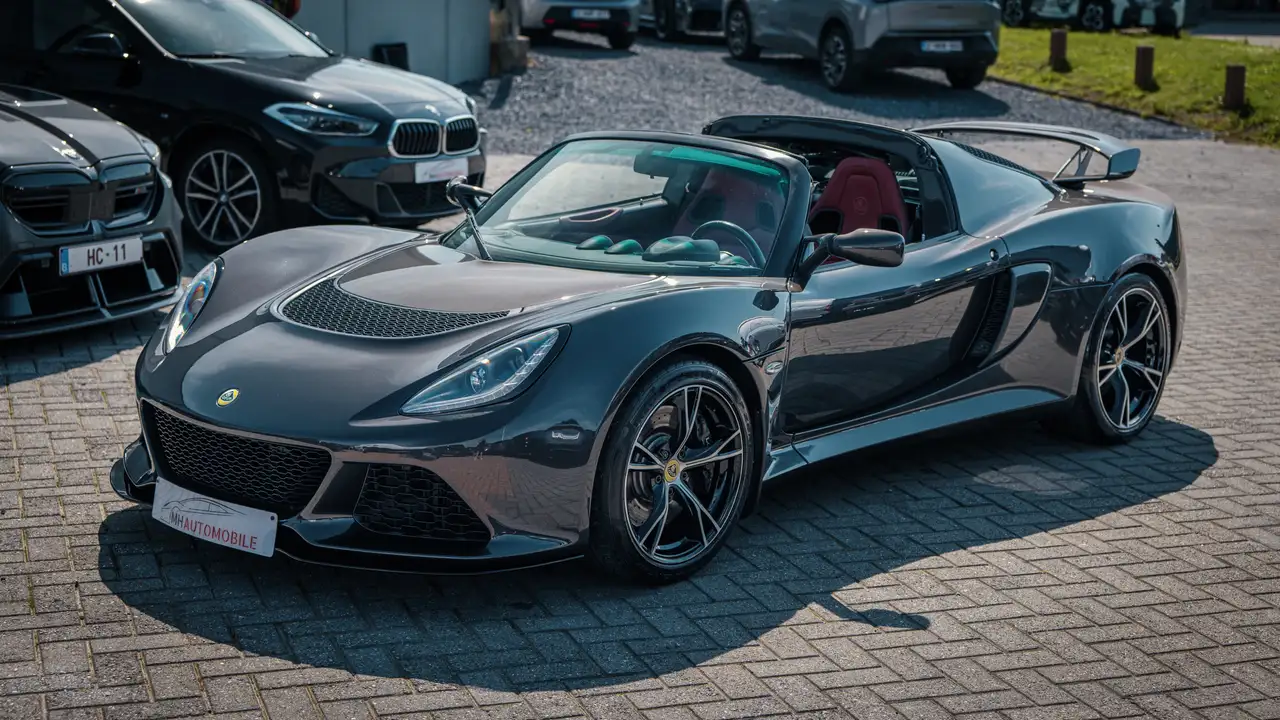 Lotus Exige - 5