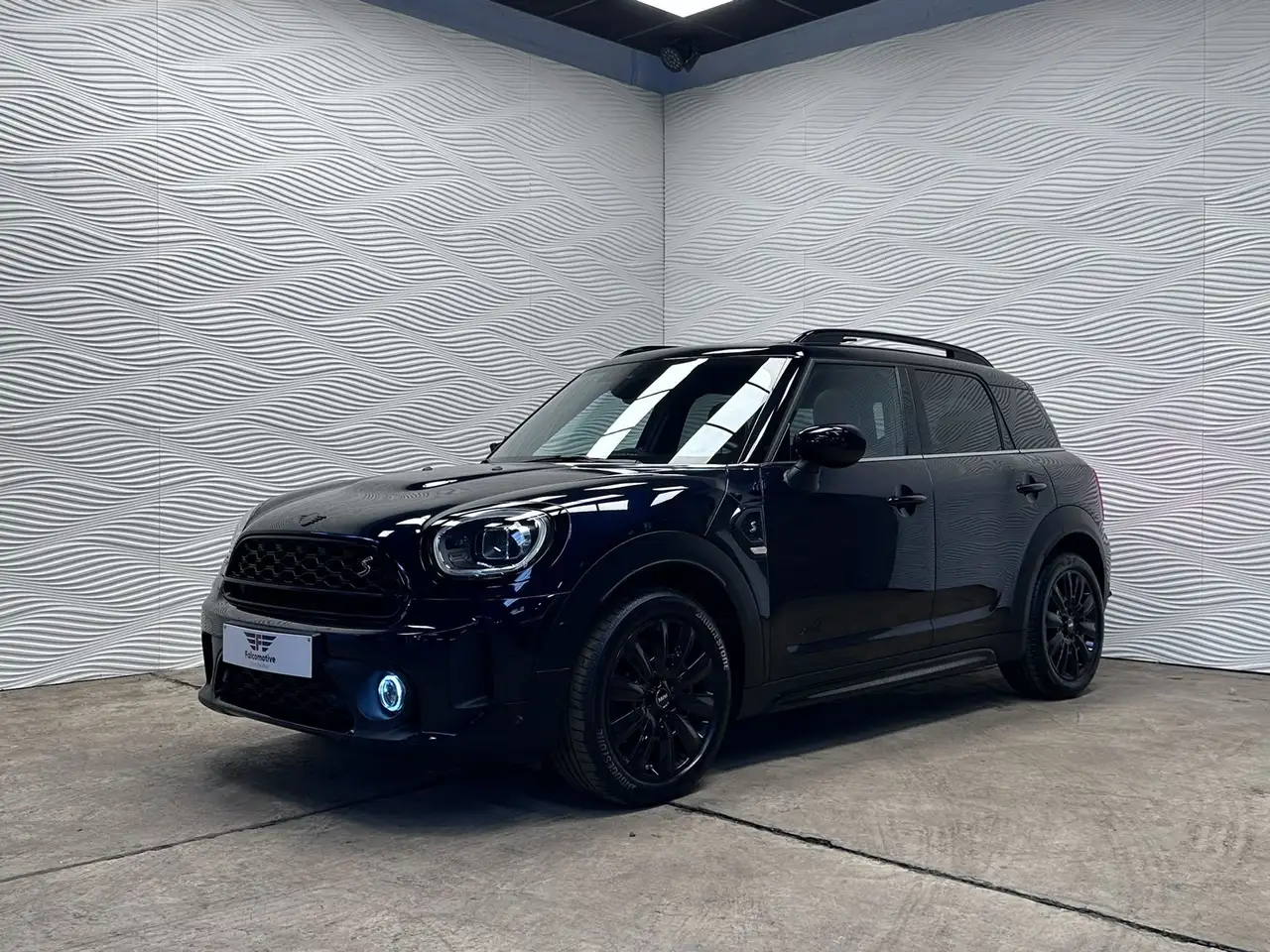 MINI Cooper S Countryman