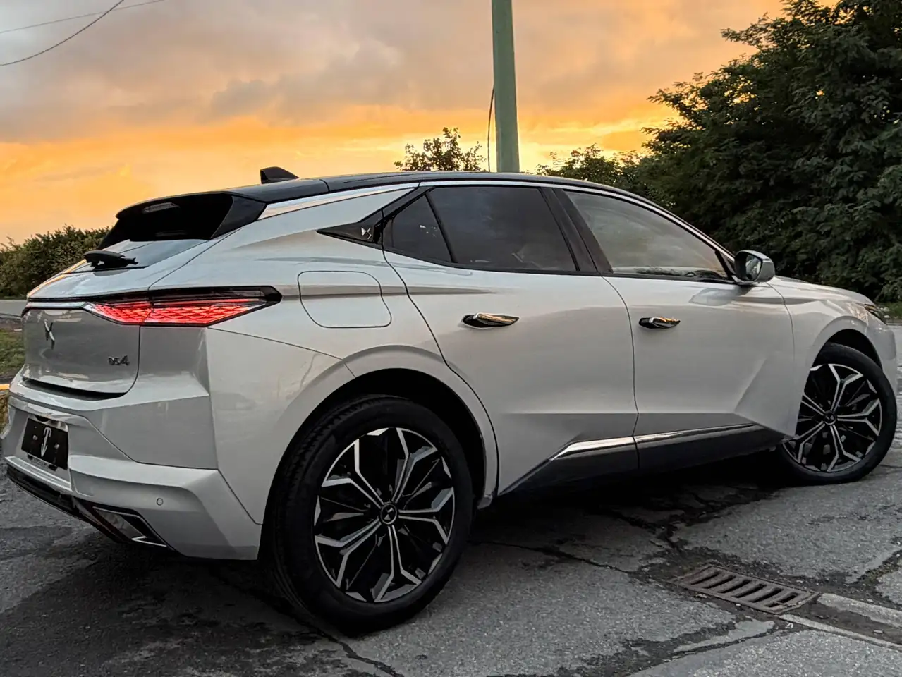 DS Automobiles DS 4 - 10