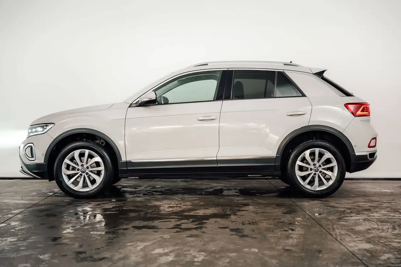 Volkswagen T-Roc - 2