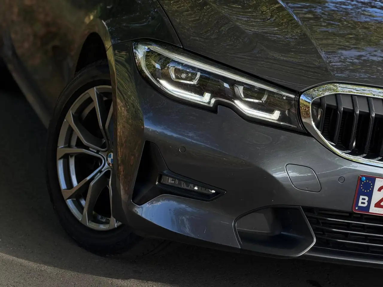 BMW 318 - 11