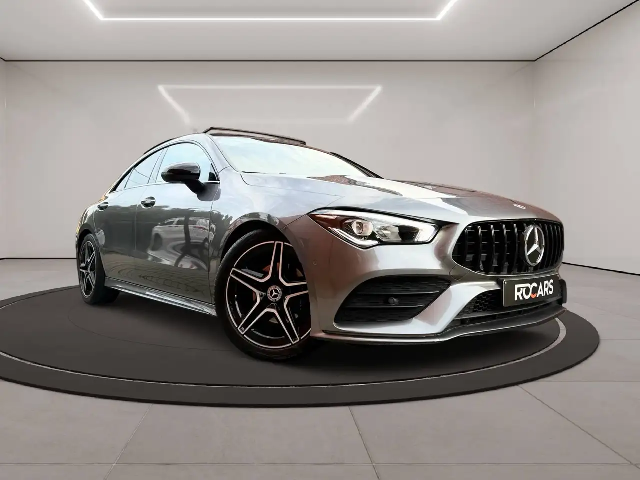 Mercedes-Benz CLA 180 - 3