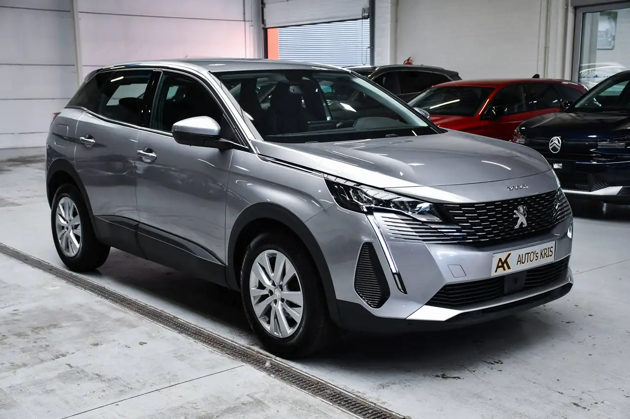 Peugeot 3008 - 2