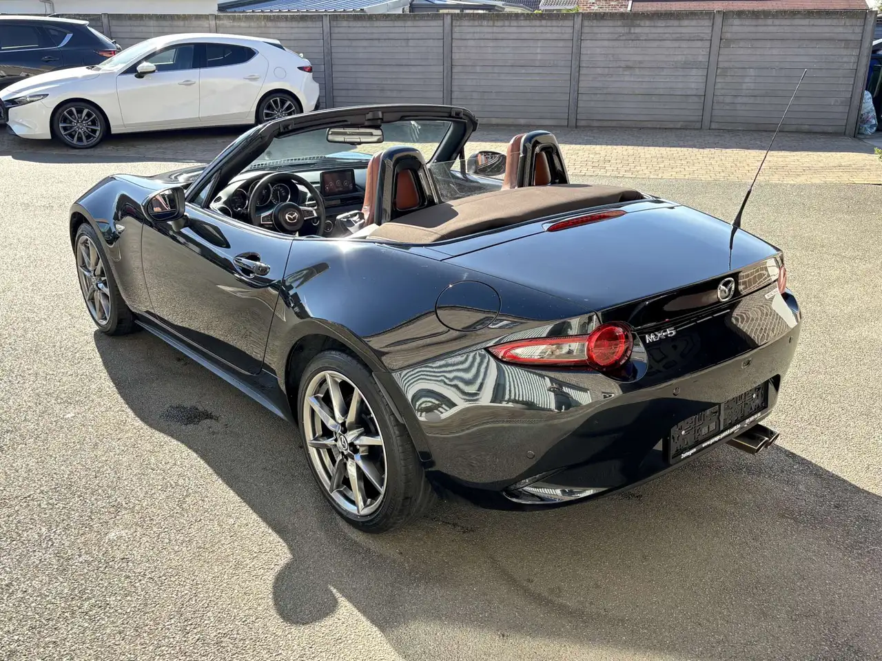 Mazda MX-5 - 5
