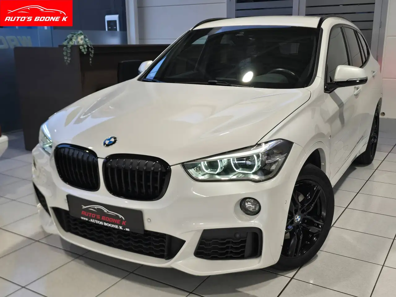 BMW X1 - 1