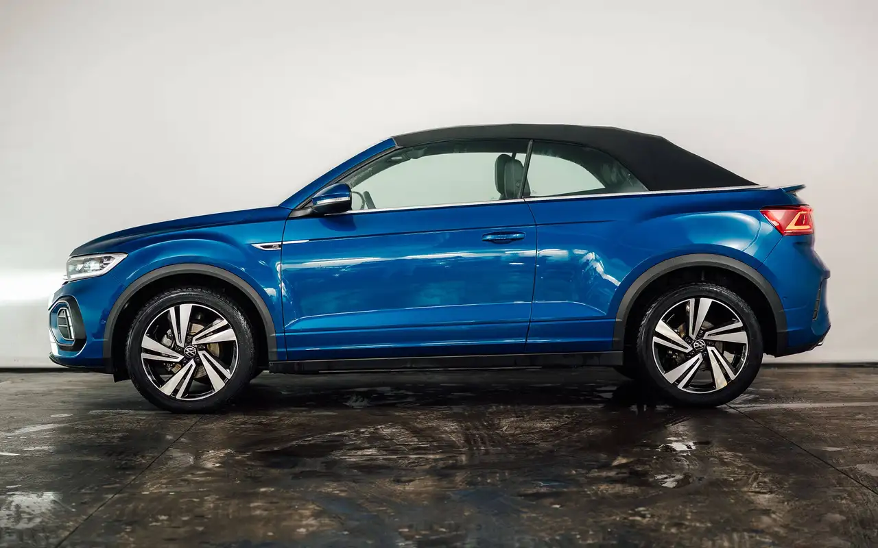 Volkswagen T-Roc - 5