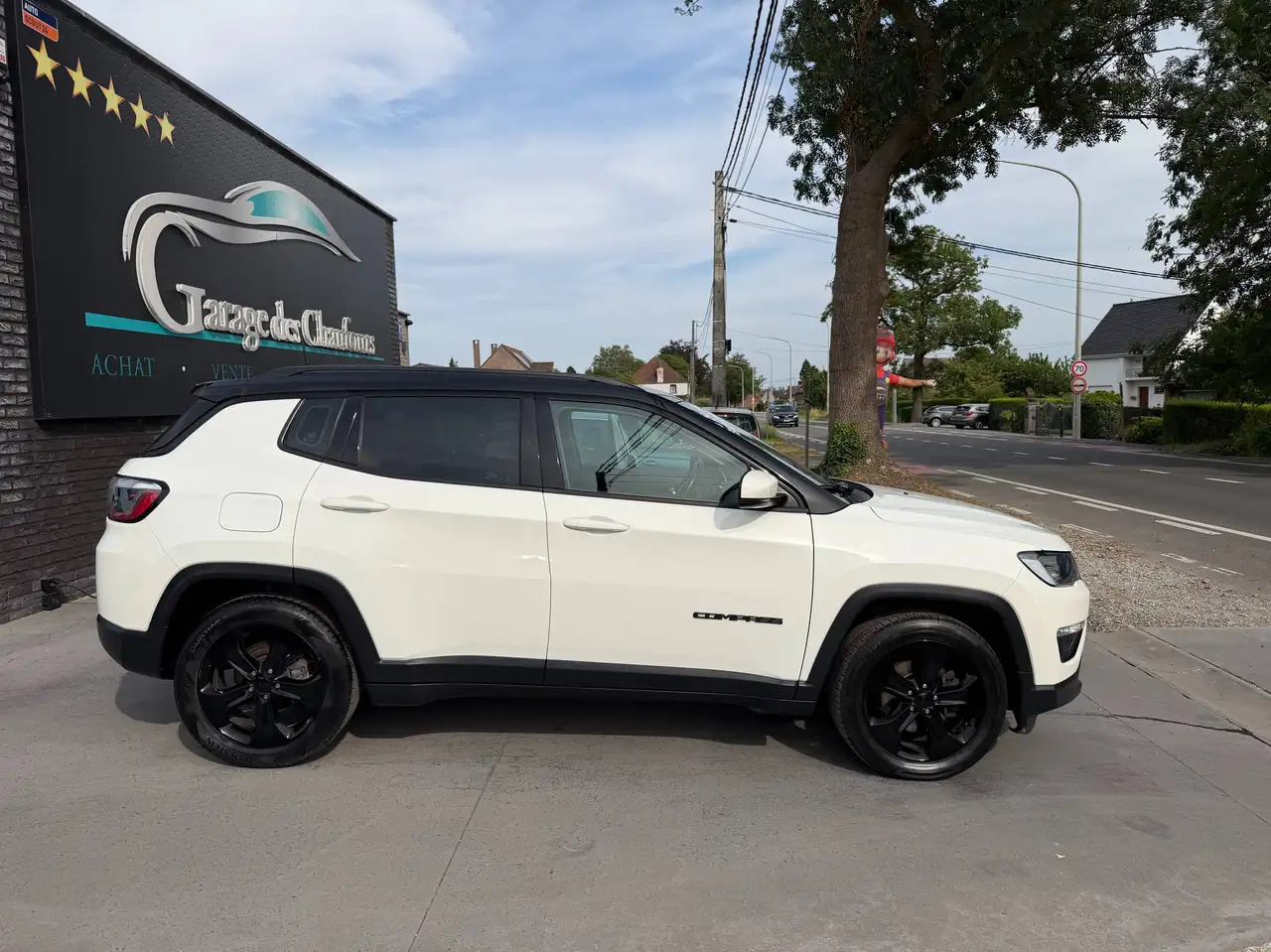 Jeep Compass - 2