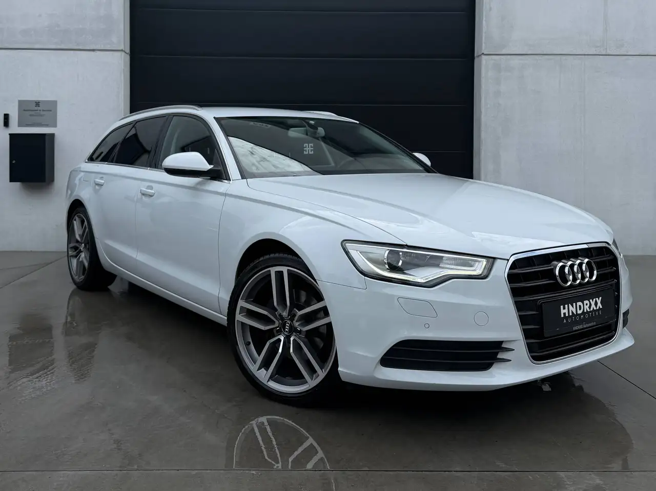Audi A6 - 11