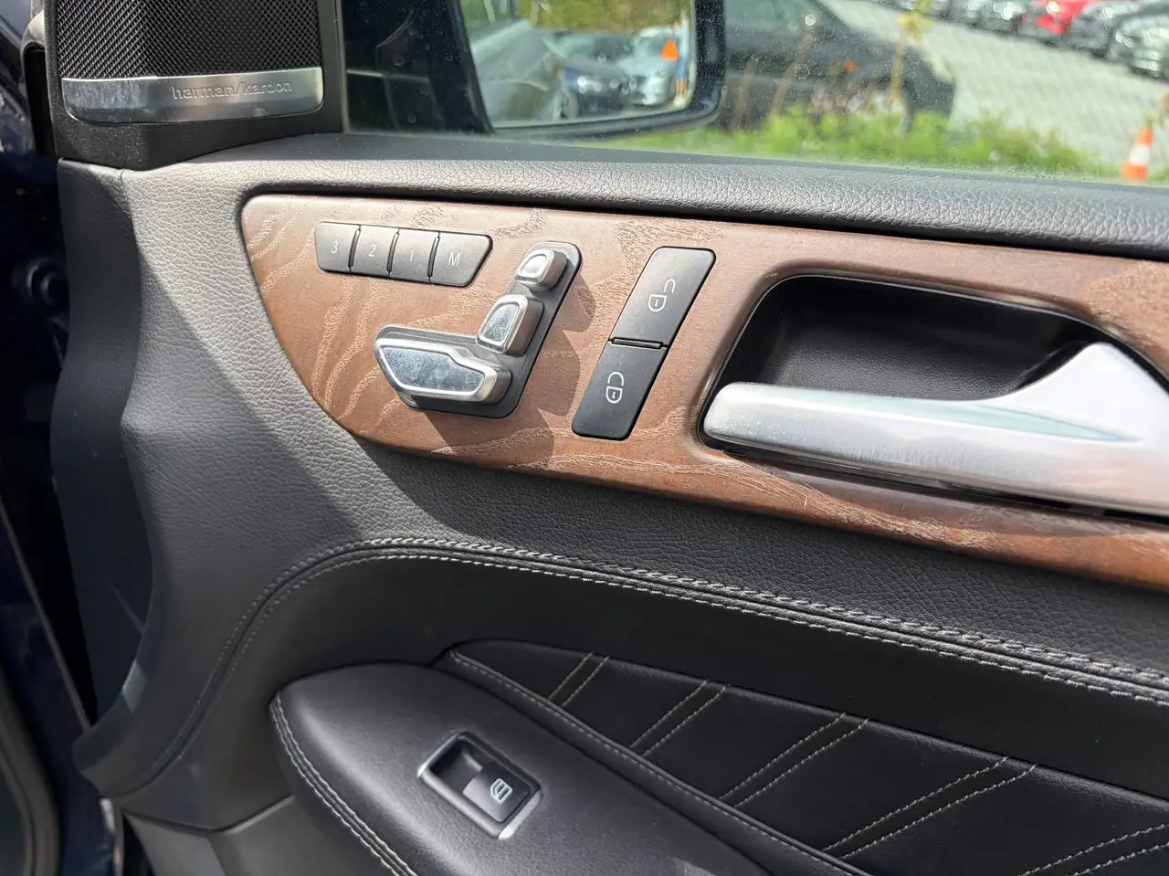 Mercedes-Benz GLE 500 - 10