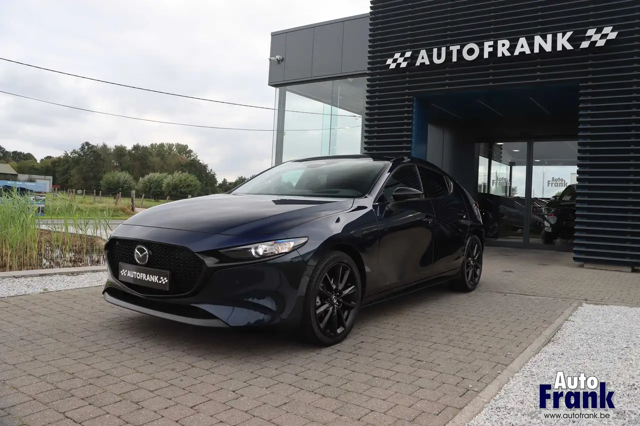 Mazda 3 - 3