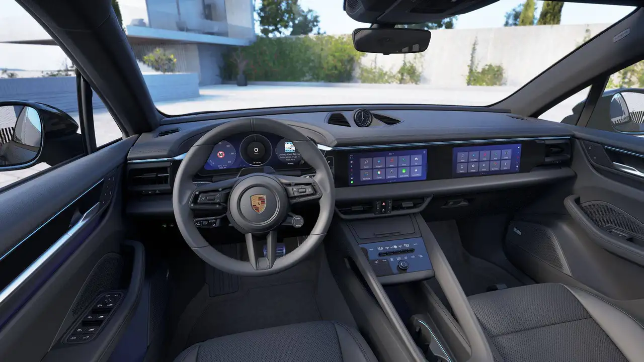 Porsche Macan - 8
