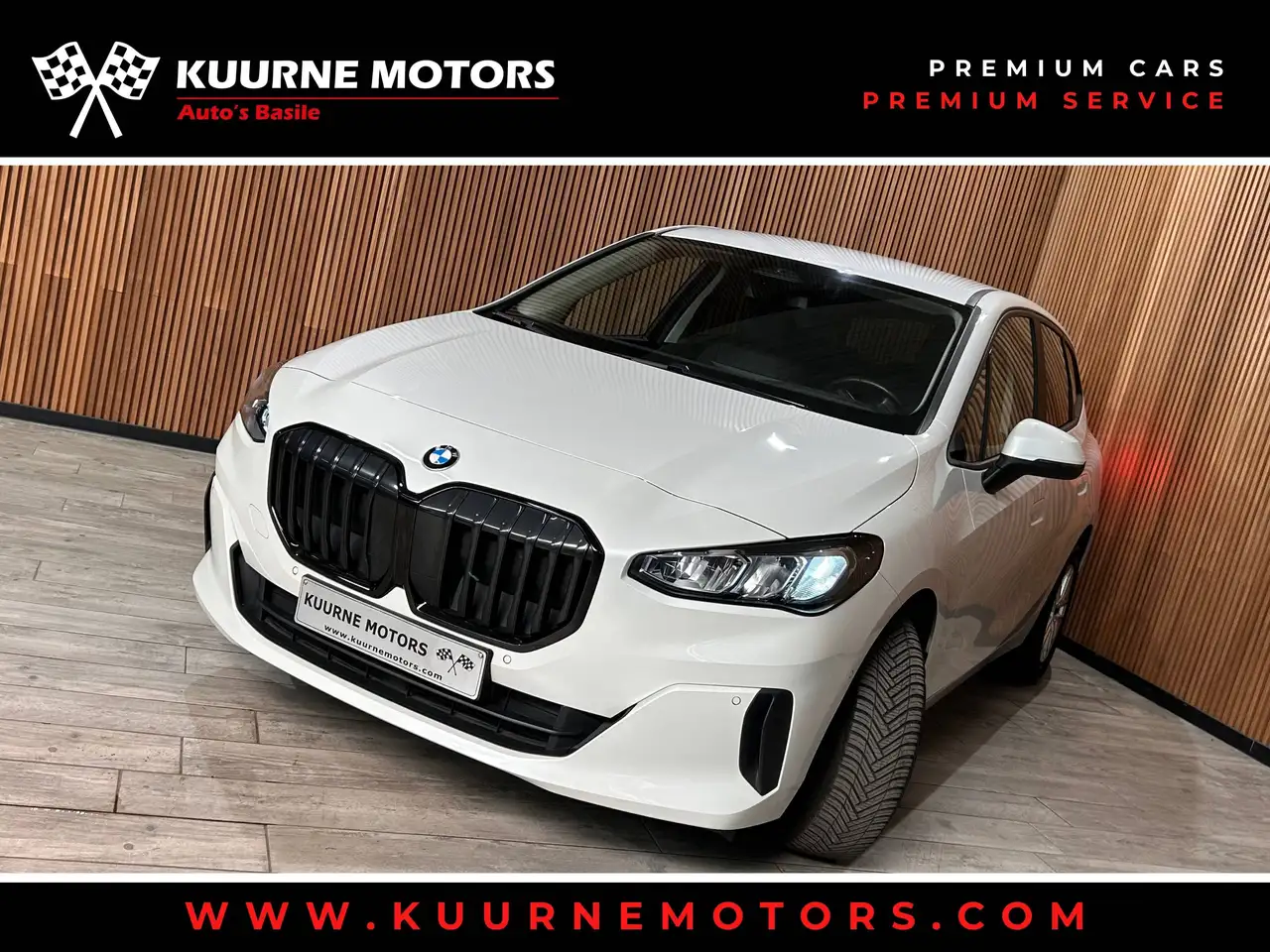 BMW 218 - 5