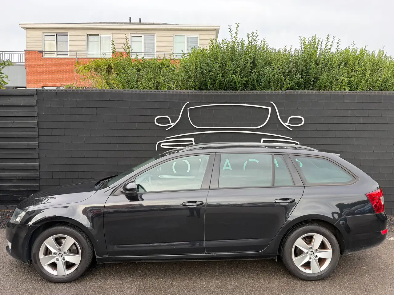Skoda Octavia - 2