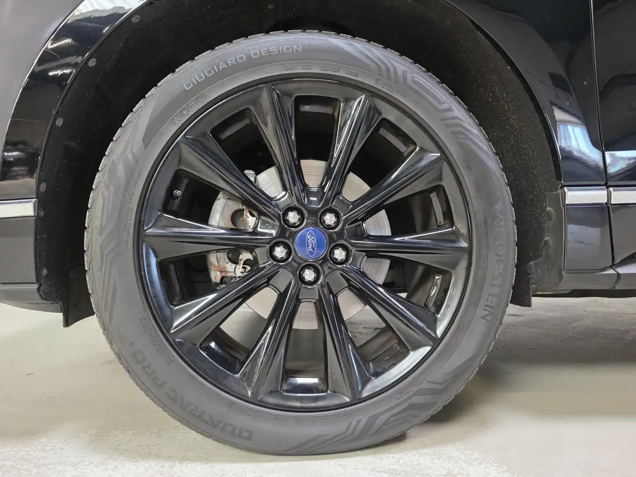 Ford Edge - 7