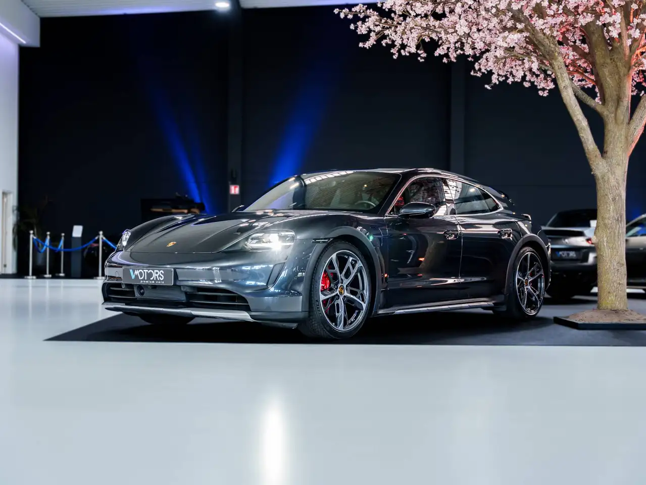 Porsche Taycan - 3