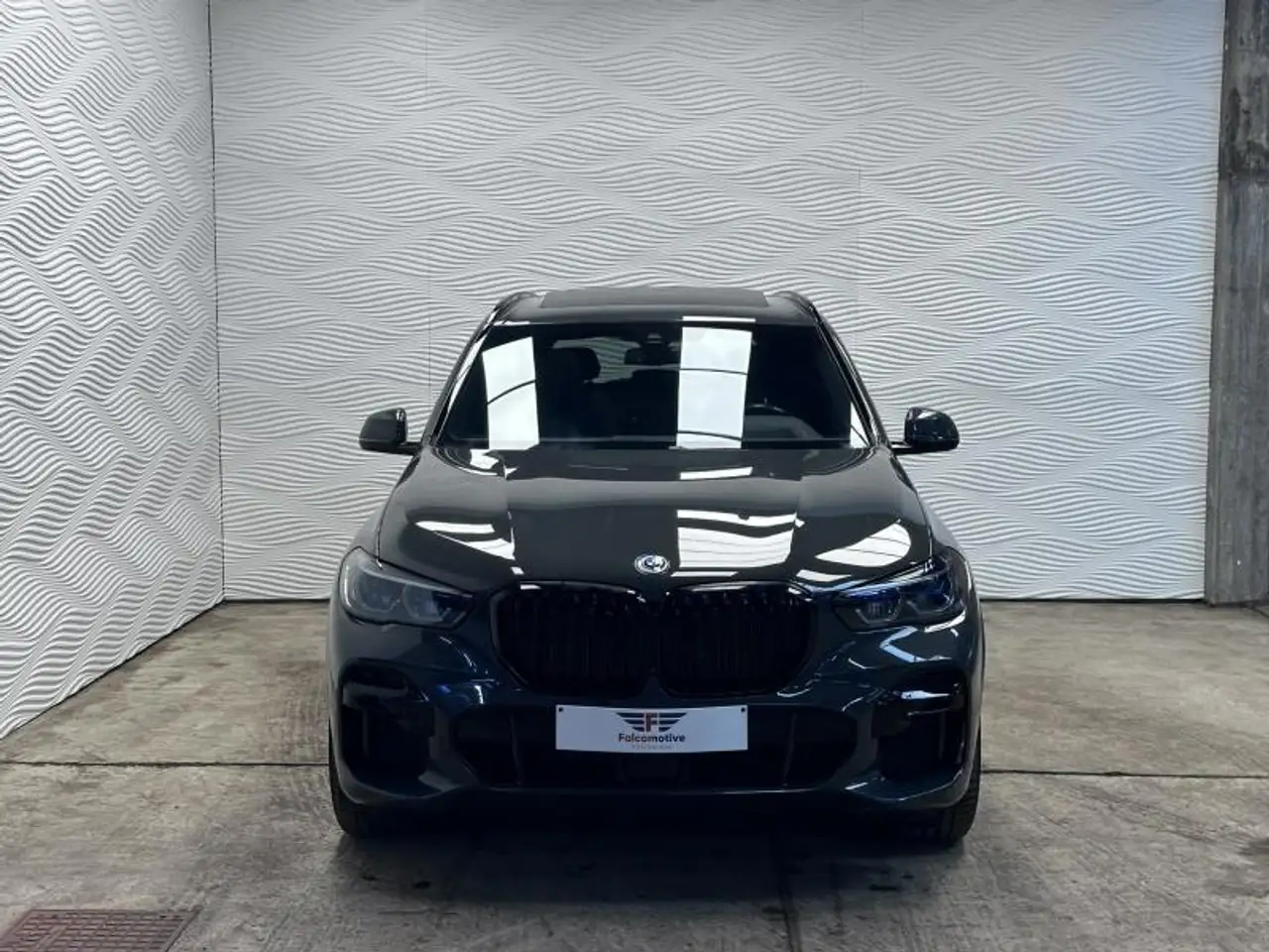 BMW X5 - 7