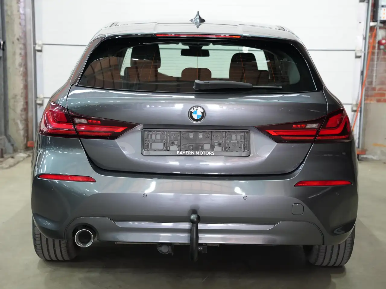 BMW 116 - 6