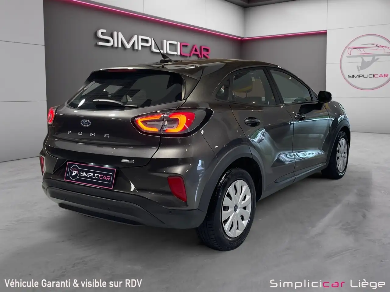 Ford Puma - 5