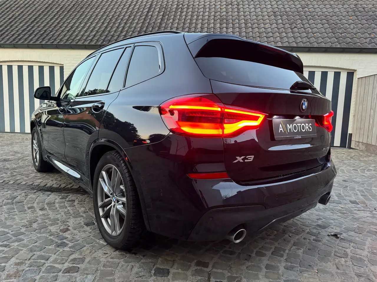 BMW X3 - 3