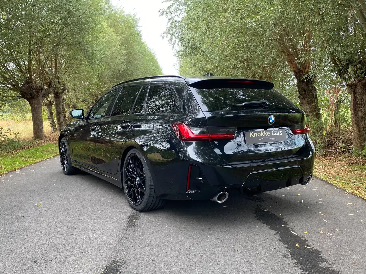 BMW 320 - 5