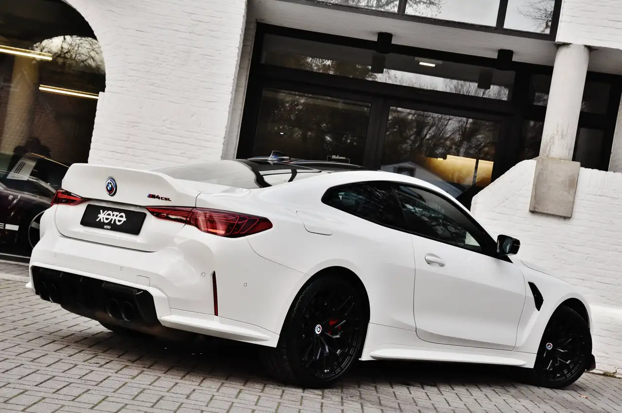BMW M4 - 8