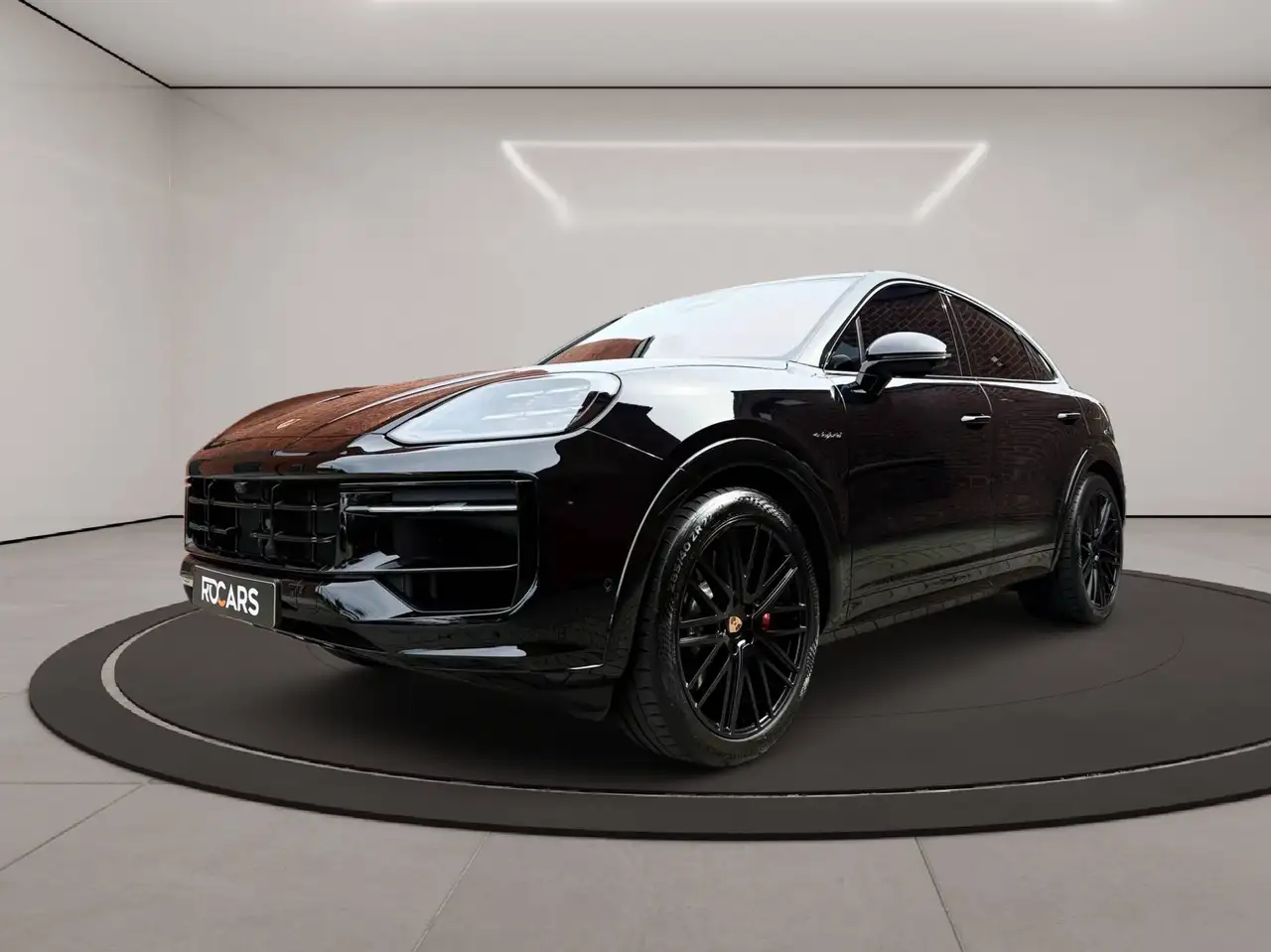 Porsche Cayenne - 5