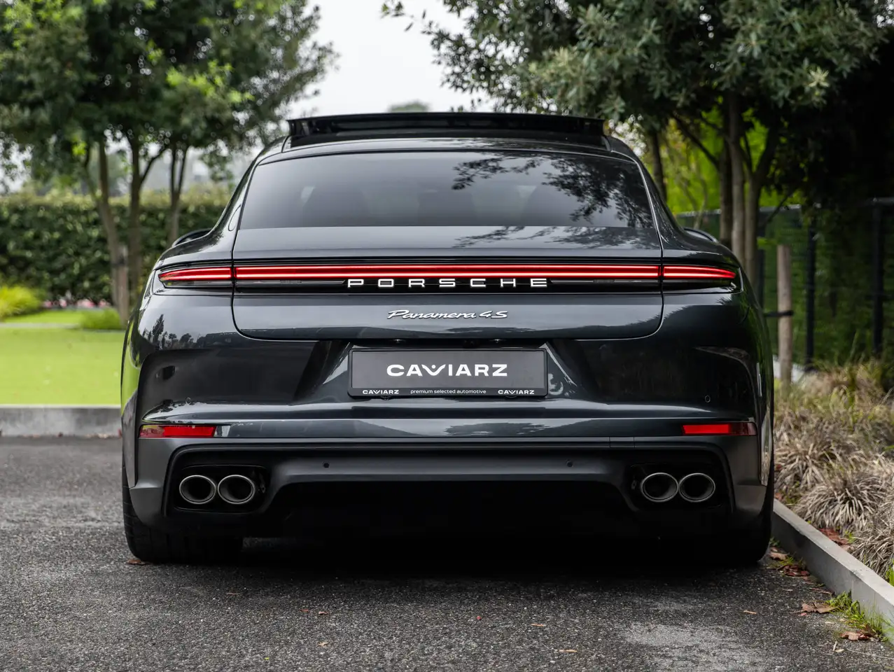 Porsche Panamera - 5