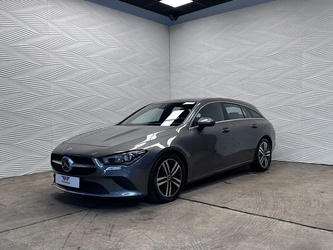 Mercedes-Benz CLA 180